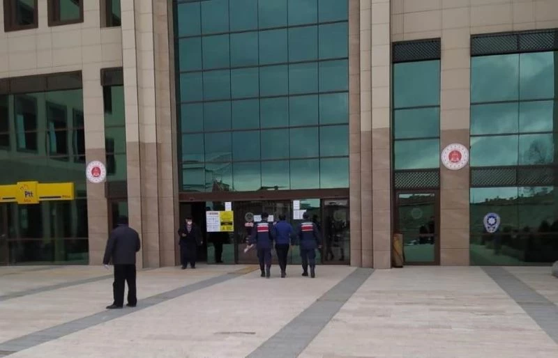 Göreme’de 1 yıl 8 ay hapis cezası ile aranan firari yakalandı
