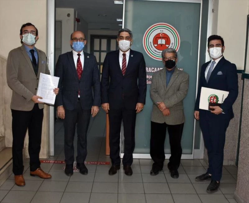 Adana Barosu hasar ve sigorta takipçileri hakkında suç duyurusunda bulundu