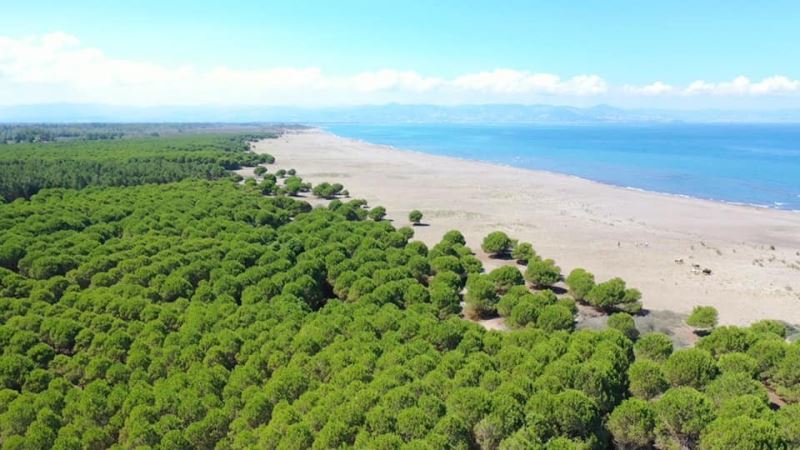 50 hektarlık mesire alanı projesinde imzalar atıldı
