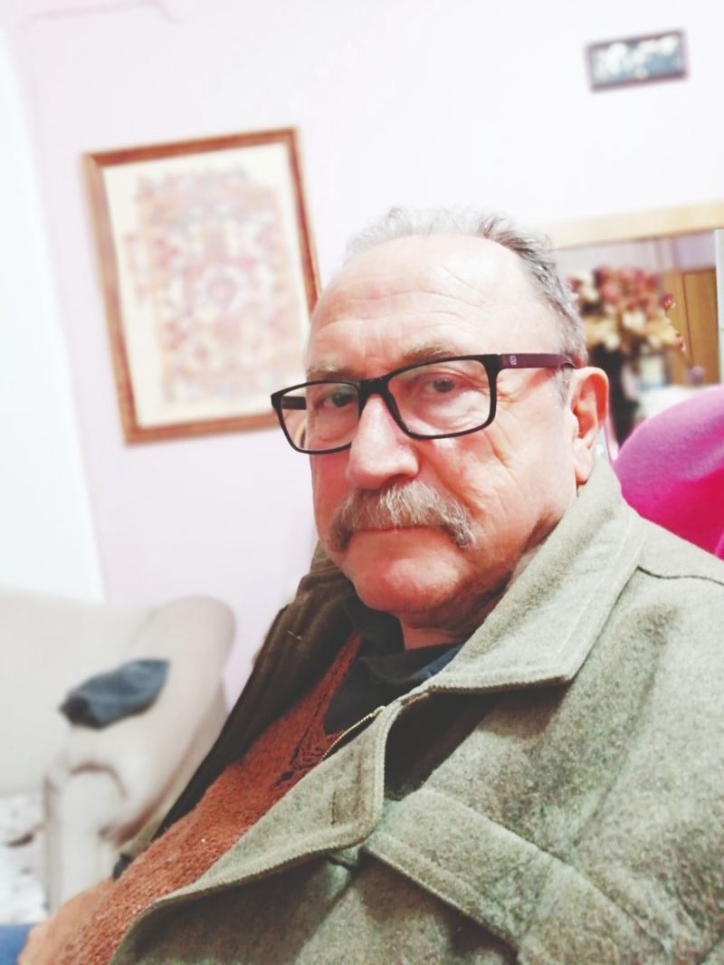 Gazeteci Fikret Ünver hayatını kaybetti
