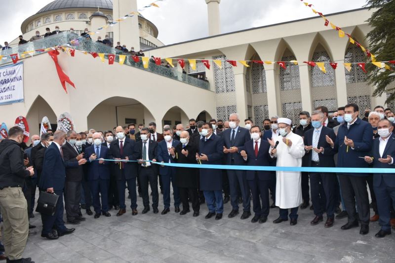 Diyanet İşleri Başkanı Erbaş: 