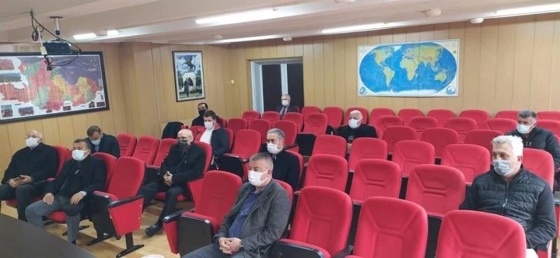 Yıldırım: “Hep birlikte mücadeleyle kurtulabiliriz”
