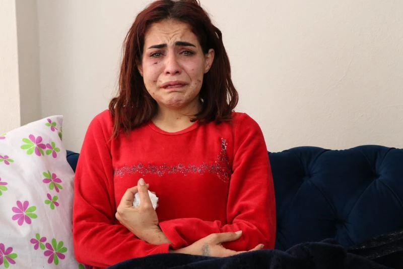 Sevgilisi tarafından darp edilen Beyza: “Başkaları gibi ölmek istemiyorum”
