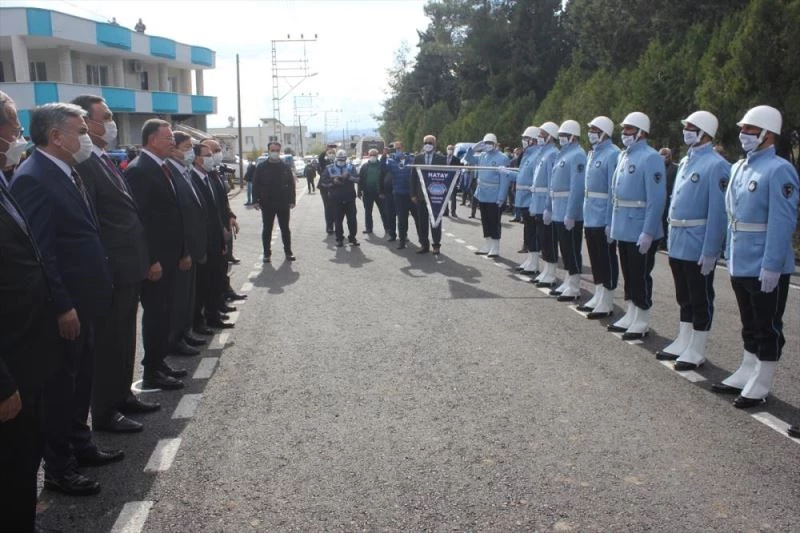 Türk Cumhuriyetlerinin büyükelçileri, Hatay