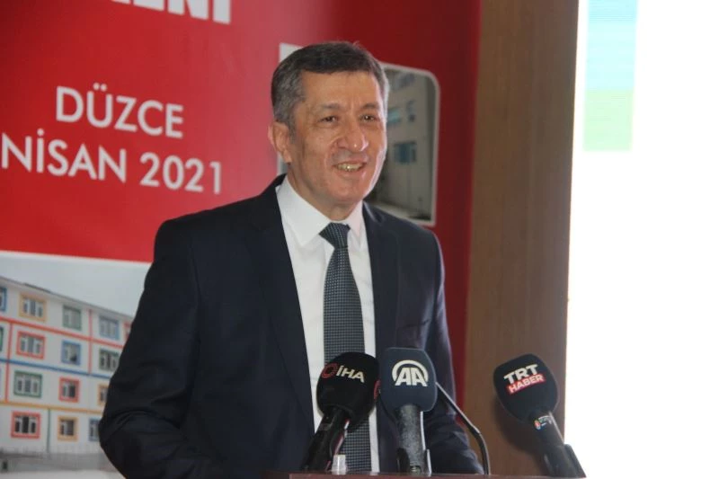Bakan Selçuk: 