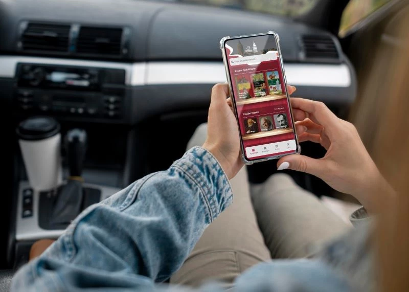 “Beyoğlu Dijital Kütüphane” yenilenen haliyle hizmete girdi
