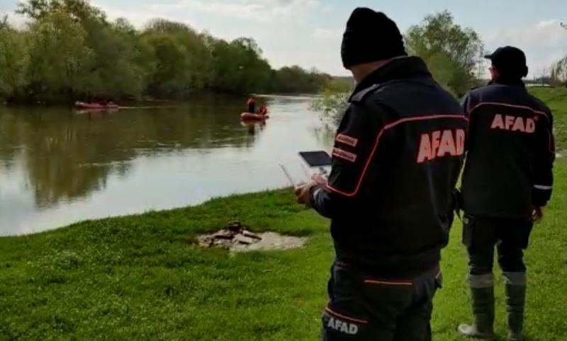 AFAD zodyak bot ve drone ile arama kurtarma çalışması başlattı
