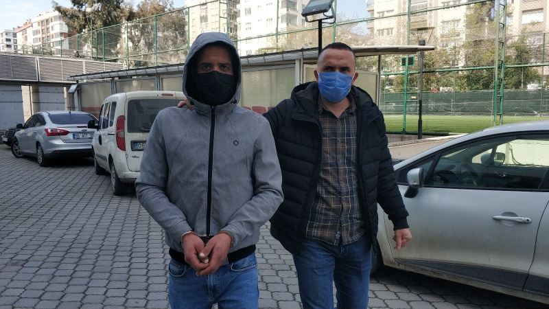 İstanbul polisinin uyuşturucudan aradığı Mısırlı Samsun’da yakalandı
