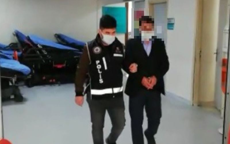 İzmir’de ihraç emniyet müdürü dahil 8 FETÖ şüphelisi tutuklandı
