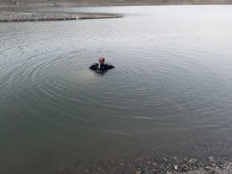 Konya’da 16 yaşındaki çocuk gölette ölü bulundu
