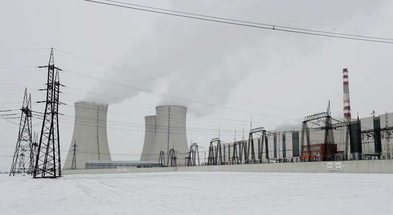 Çekya Rusya’yı nükleer santral ihalesinden çıkarıyor

