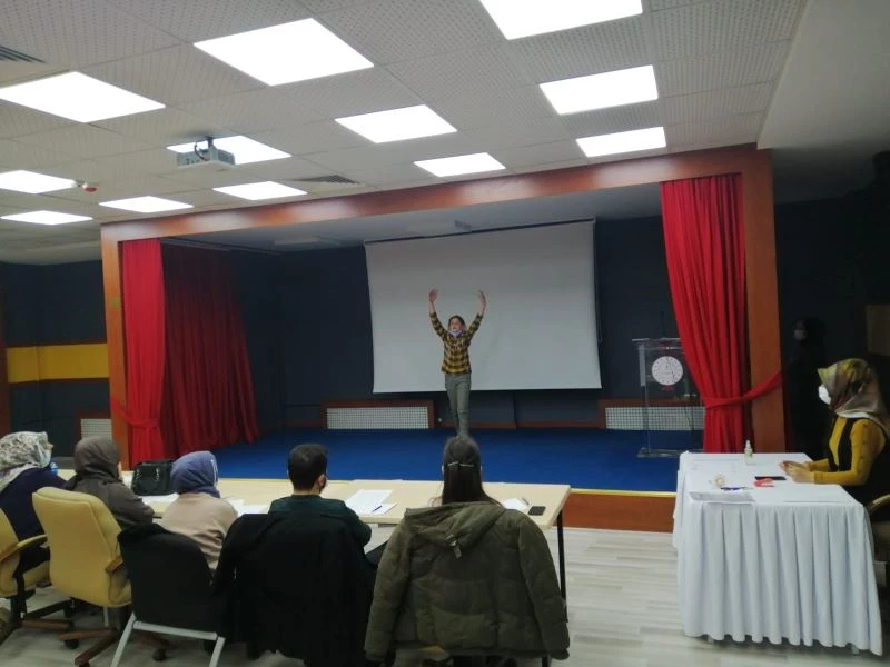 Ağrı’da ’O’nu En Güzel Kim Anlatır’ projesi
