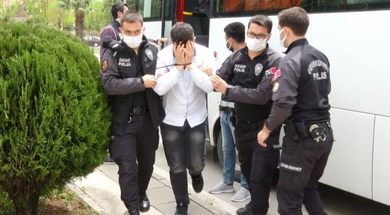 “İki saate kadar serbest kalırız” diyen kalpazanlar tutuklandı
