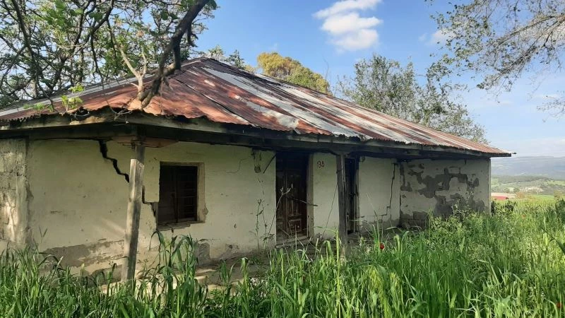 Tek katlı köy evinden Aile ve Sosyal Hizmetler Bakanlığına
