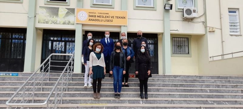 Manisa İMKB’den Berberler ve Kuaförler Odası ile işbirliği protokolü
