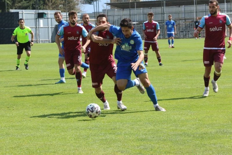 3. Lig: Belediye Derincespor: 1 - Ofspor: 2