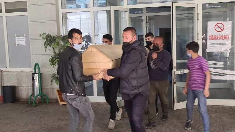 Kağıttan gemi yüzdürdüğü dereye düşen 5 yaşındaki çocuk öldü
