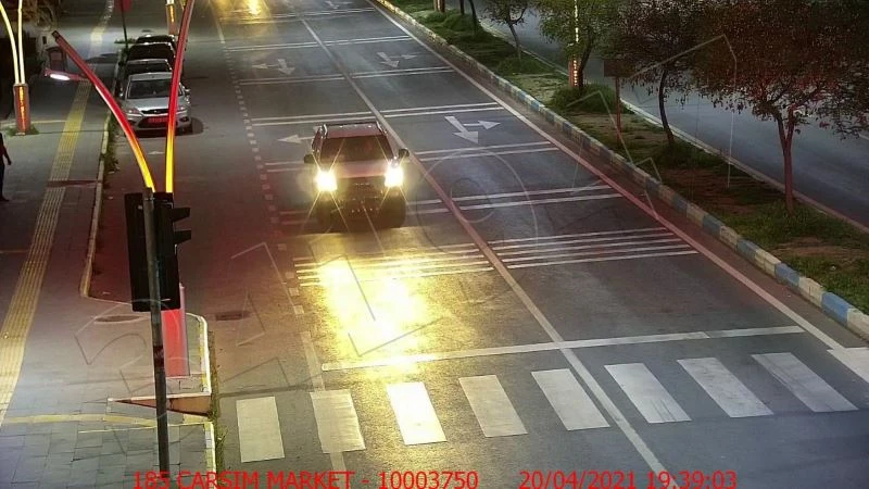 Tunceli’de kısıtlamalara Mobese tedbiri
