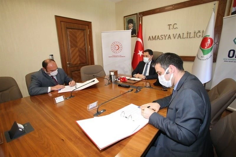 Masatlı: “OSB’lerimizin marka değerini arttırıyoruz”
