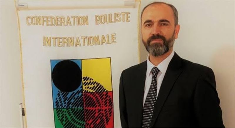 Bayburt Üniversitesi’nin yeni Rektörü Prof. Dr. Mutlu Türkmen oldu
