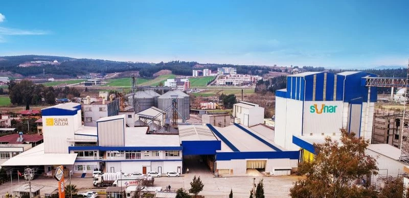 Sunar Özlem’e TSE’den 