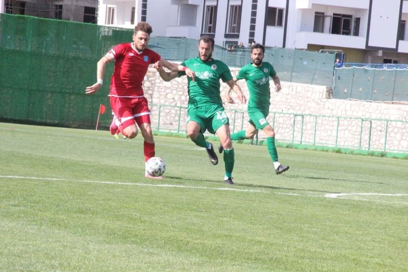 3. Lig: Elazığ Karakoçan: 1 - Yalovaspor: 1