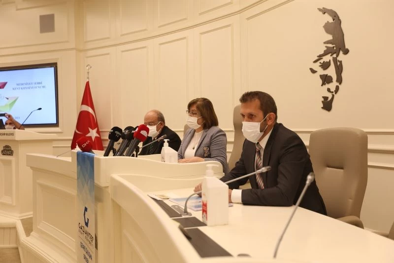 Fatma Şahin’den ormanlık alanın imara açıldığı iddialarına sert tepki
