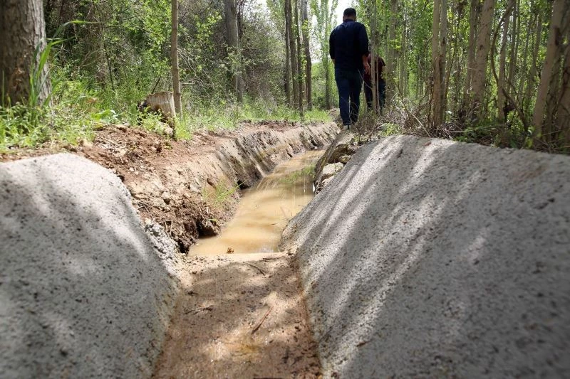 Savur’da tarımsal kalkınmayı destekleyecek proje başladı
