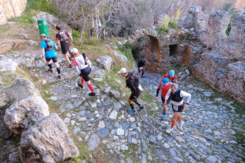 Dağ Koşuları Balkan Şampiyonası Milli Takım Seçme Yarışları Alanya’ da yapılacak
