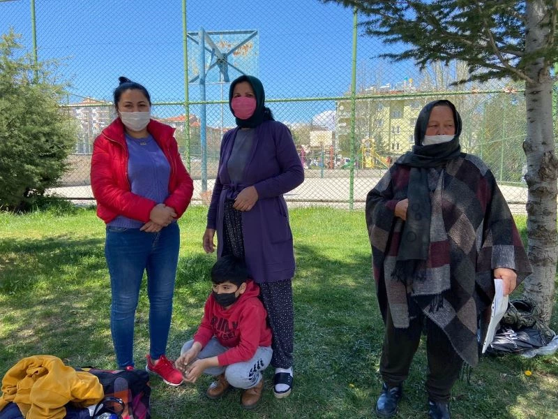 Devremülk dolandırıcılığı zanlısının eşi konuştu
