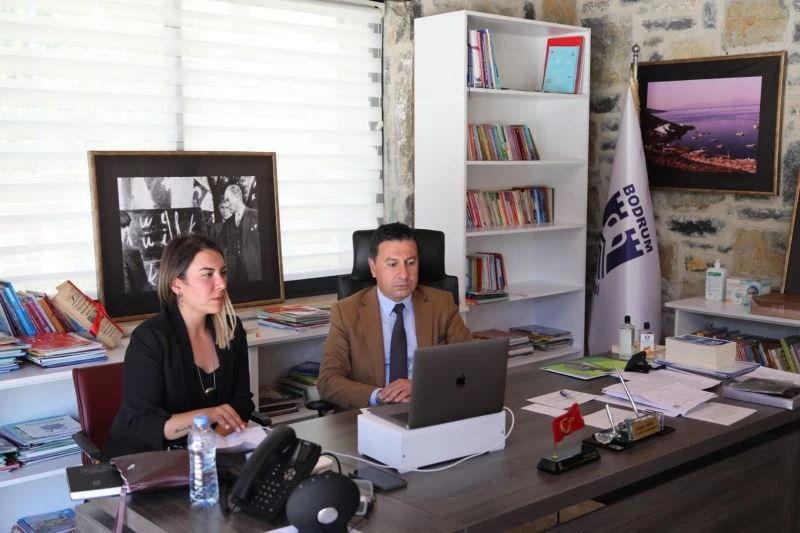 Başarı hikayelerini paylaştılar
