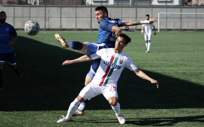 Karşıyaka’nın umutları tükendi
