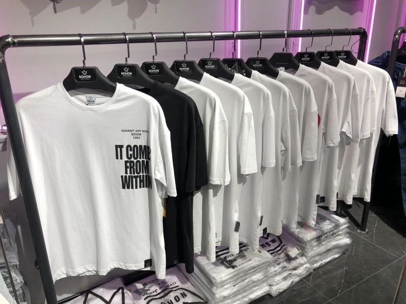 Tekstilde bayram öncesi hareketliliği başladı
