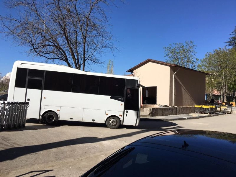 ‘Montrö Bildirisi’ne ilişkin soruşturma kapsamında 6 emekli amiral Ankara Adliyesine getirildi
