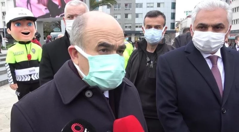 Vali Dağlı kısıtlama öncesi uyardı: 