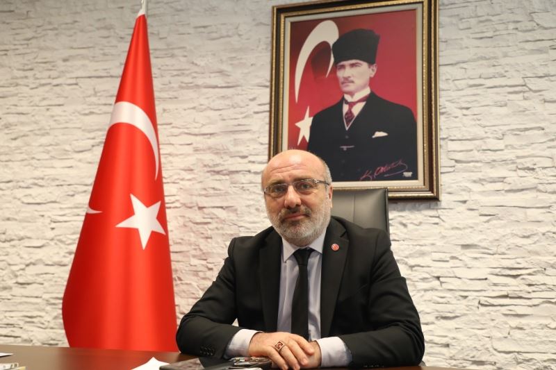 Rektör Karamustafa: “Atatürk 23 Nisan ile geleceğimizin teminatı çocukların önemini ortaya koymuştur”
