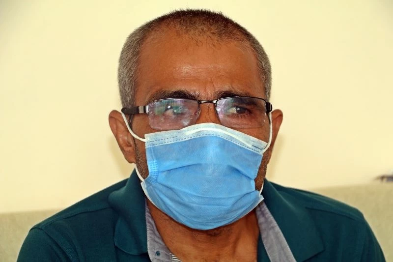 Engelli adam, akülü sandalyesini çalan hırsıza gözyaşları içinde beddua etti
