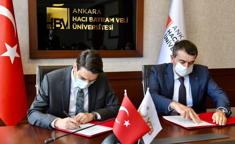 YTB ve Hacı Bayram Veli Üniversitesi’nden Alevi-Bektaşi kültürüne yönelik iş birliği
