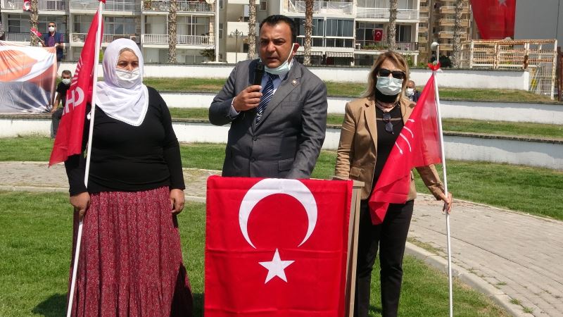 Görevden alınan CHP İlçe Başkanı Kılbaş: 