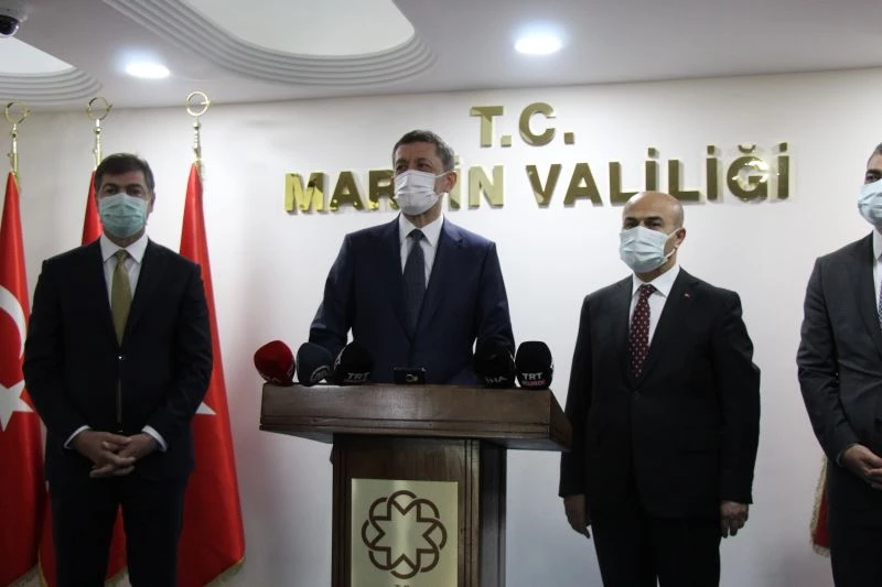 Milli Eğitim Bakanı Ziya Selçuk: ’’23 Nisanda öğretmenler ve çocuklarımızla çok zengin faaliyetlerimiz olacak’’
