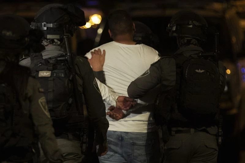 İsrail güçlerinin Kudüs’te teravih sonrası saldırısında yaralı sayısı 105’e yükseldi
