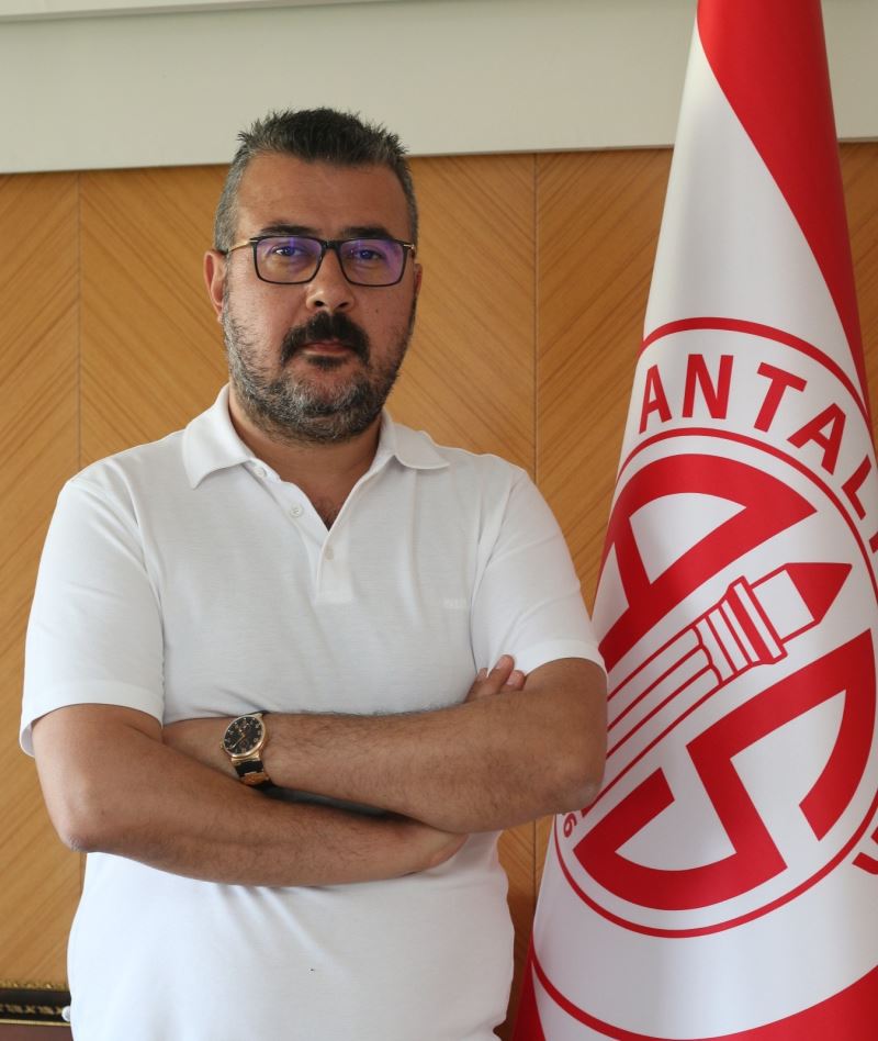Antalyaspor’dan Mete Kalkavan tepkisi!
