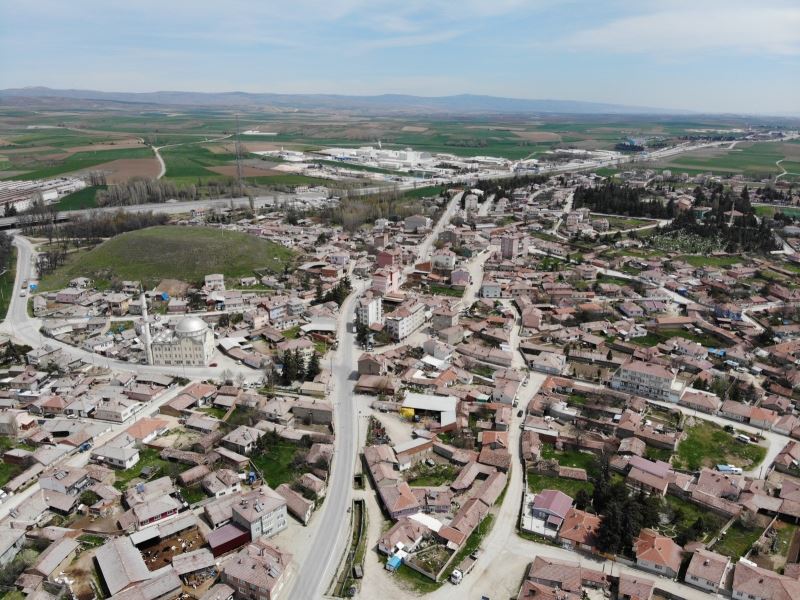 Eskişehir’in 7 bin nüfuslu Çukurhisar mahallesi karantina altında
