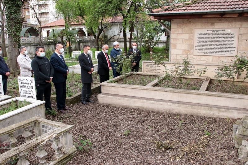 Devrekli ilk mebus için Kur’anı-Kerim okutuldu
