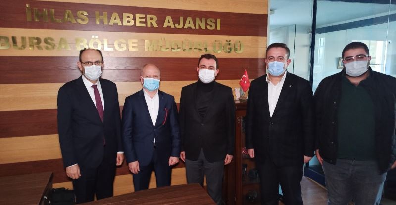 AK Parti İl Başkanı Gürkan’dan Kemal Kılıçdaroğlu’na teşekkür, Akşener’e 