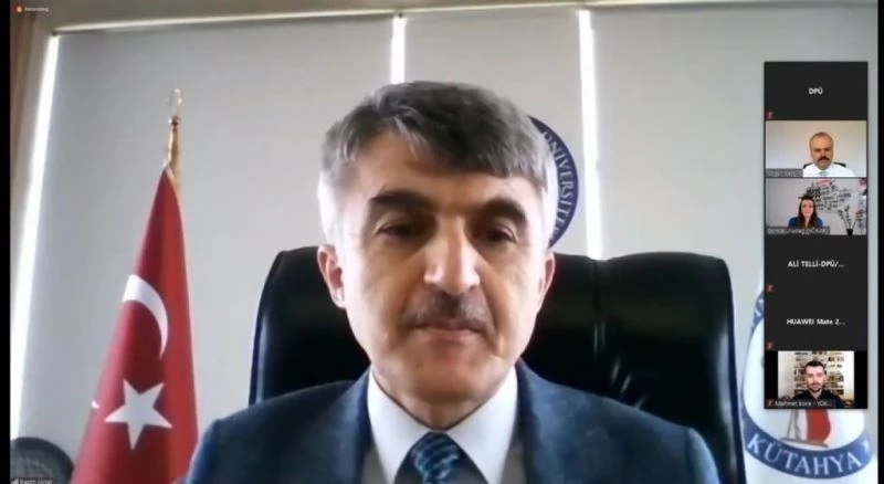 DPÜ’de “Yükseköğretimde Kalite Güvence Sistemi ve Öğrenci Katılımı” etkinliği
