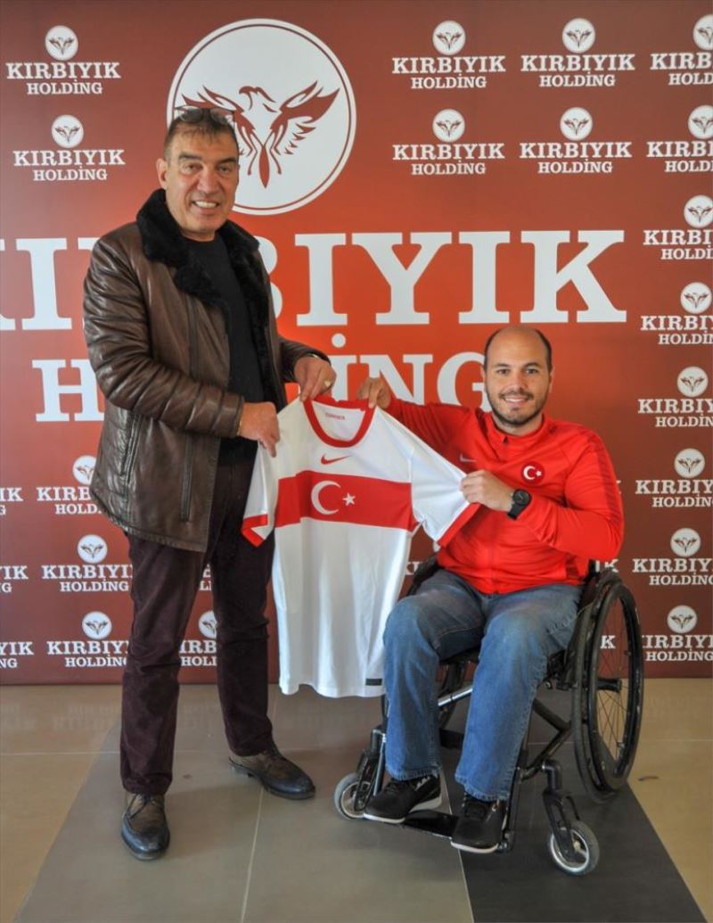 Tekerlekli sandalye turnuvalarına Türkiye ev sahipliği yapacak