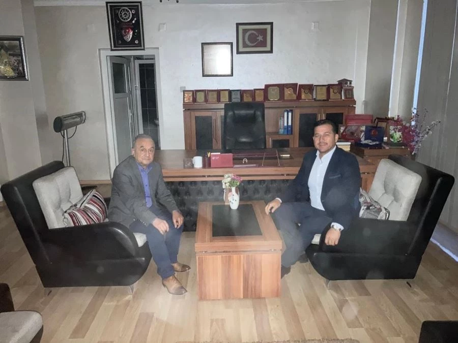 Çenet ve Kadıoğlu Birleşti