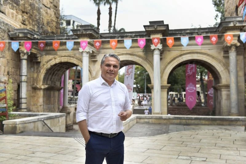 Üç ülke, üç şehir, Başkan Uysal’la kültür turizmini konuşacak
