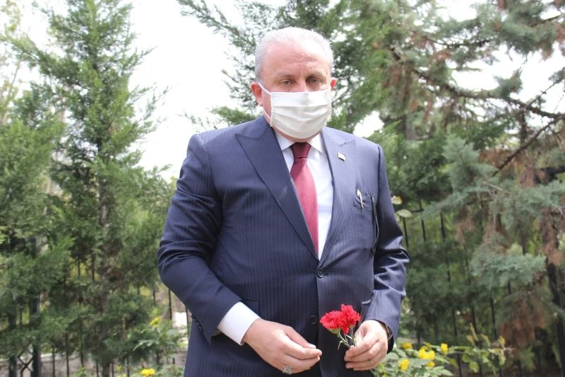 TBMM Başkanı Şentop: “Biden’ın bu konuda arşiv çalışmaları yapıp fikir değişikliğine sahip olduğuna inan kimse yoktur”
